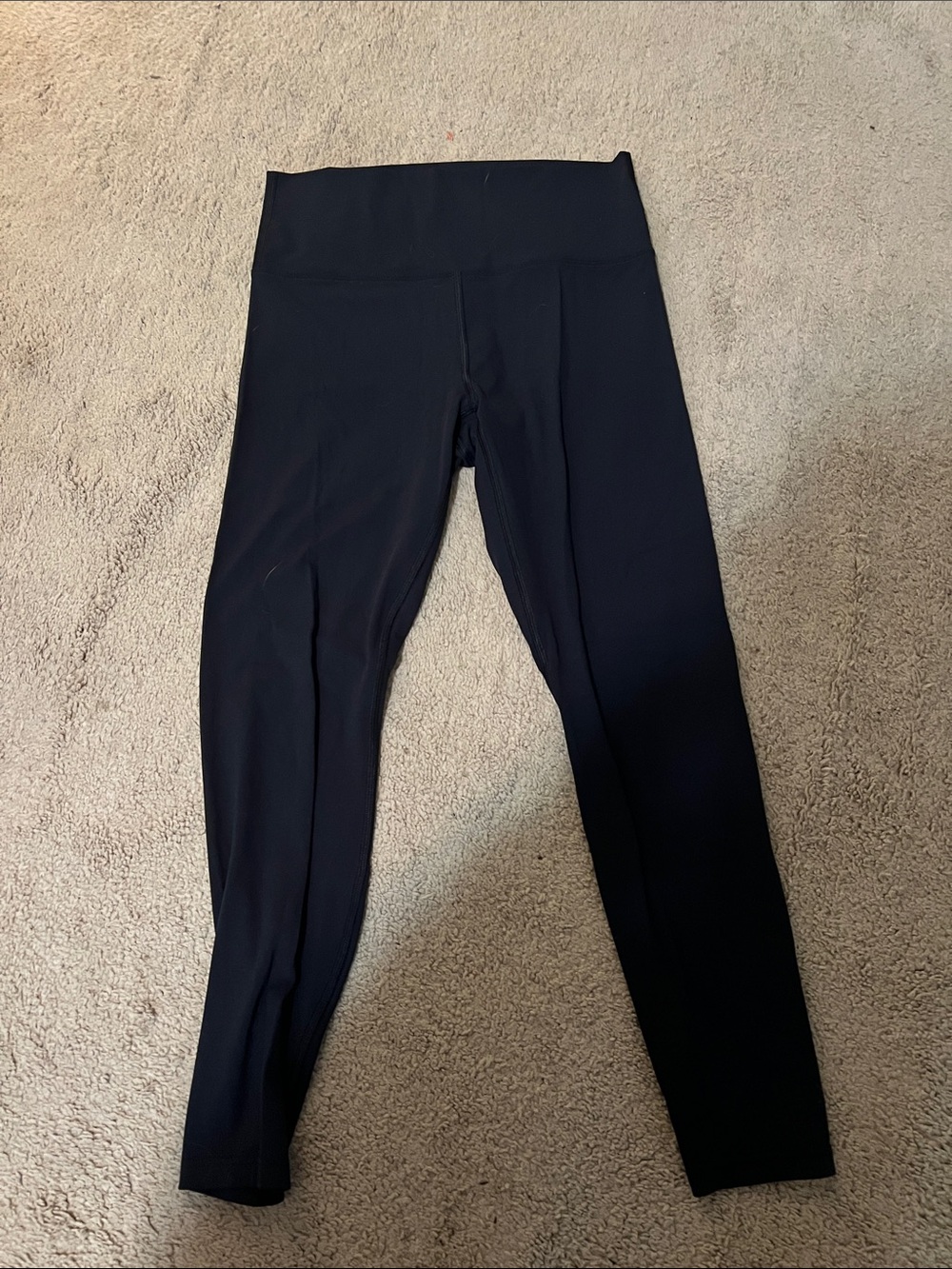NWOT all in motion size m everyday soft ultra high rise 7/8 legging
